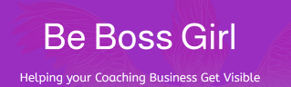 Be Boss Girl
